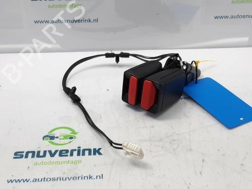Used Seat buckle PEUGEOT 508 I (8D_) 2.0 HDi (140 hp) 10801007