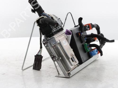 Engine control unit (ECU) FIAT GRANDE PANDA (328) 1.2 Mild Hybrid (325) | BP33874546M57  - Image 9