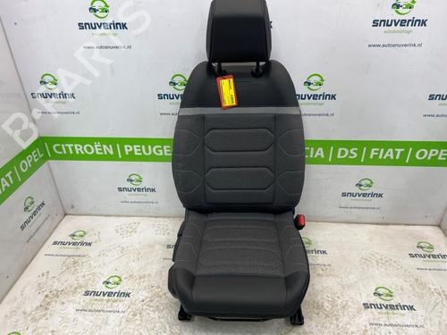 Used Right front seat CITROËN C4 III (BA_, BB_, BC_) 1.2 PureTech 130 (BAHNSA, BAHNSB) (130 hp) 23123383