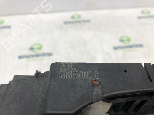 Rear right exterior door handle PEUGEOT 508 SW I (8E_) 2.0 HDi | BP14846710C130 