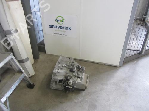 Used Gearbox PEUGEOT 5008 (0U_, 0E_) 1.6 HDi (112 hp) 16206115