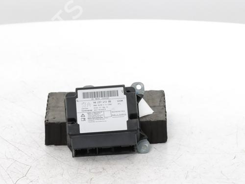 Used ECU airbags PEUGEOT PARTNER Box Body/MPV (K9) 1.5 BlueHDi 75 (75 hp) 30185986
