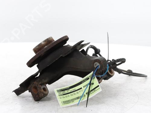 Left front steering knuckle OPEL CORSA E (X15) 1.2 (08, 68) | BP34567799M25 - Image 4