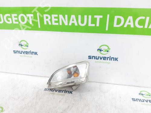 Left front indicator RENAULT TWINGO II (CN0_) 1.2 16V (CN04, CN0B) (75 hp) 17048623