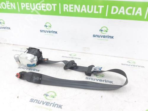 Front left seatbelt DACIA SPRING Extreme | BP40583641I26 - Image 2