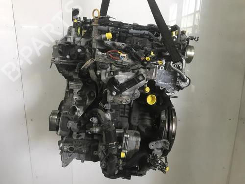 Used Engine Engine RENAULT TRAFIC III Van (FG_) 2.0 dCi 170 (FGMM, FGMV) (170 hp) 40586821 40586821