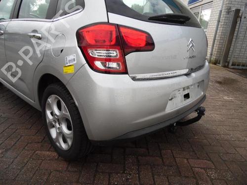 Instrument cluster CITROËN C3 II (SC_) 1.4 VTi 95 | BP40570049C47 - Image 16