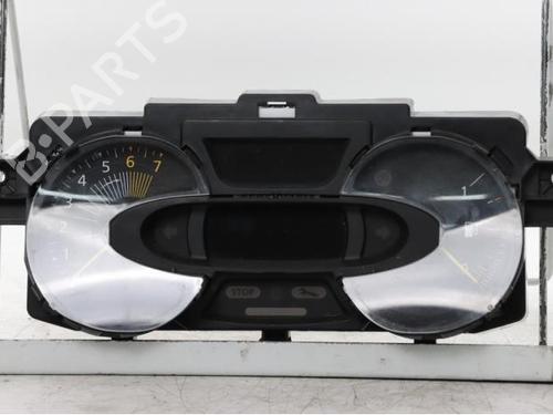 Used Instrument cluster Instrument cluster RENAULT CAPTUR I (J5_, H5_) 0.9 TCe 90 (90 hp) 34562773 34562773