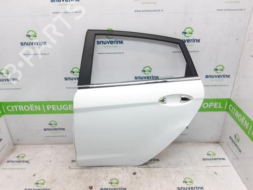 Used Left rear door FORD FIESTA VI (CB1, CCN) 1.5 TDCi (95 hp) 11047448
