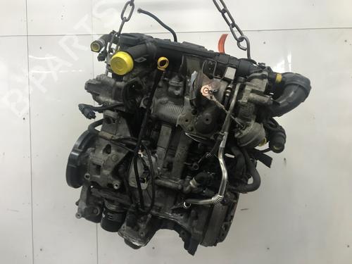 Used Engine Engine 34566762 34566762