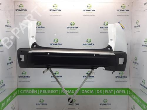 Used Rear bumper PEUGEOT 2008 II (UD_, US_, UY_, UJ_, UR_, UC_) 1.2 PureTech 100 (USHNK) (101 hp) 15796009