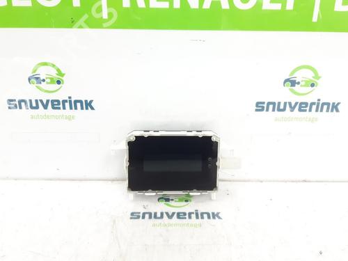 Used Display monitor FORD FOCUS III 1.6 Ti (105 hp) 13879469