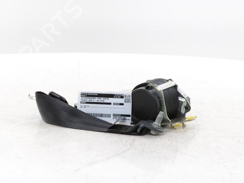 Rear left seatbelt PEUGEOT 2008 I (CU_) 1.2 THP 110 / PureTech 110 | BP35991859I29 - Image 6