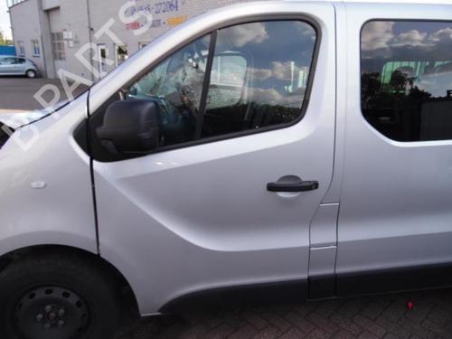 Climate control OPEL VIVARO B Bus (X82) 1.6 CDTI (06) | BP40570273I5 - Image 20