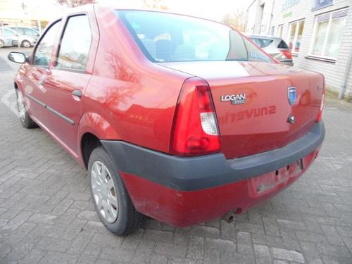 Left mirror DACIA LOGAN (LS_) 1.4 (LS0A, LS0C, LS0E, LS0G) | BP40568602C26 - Image 10