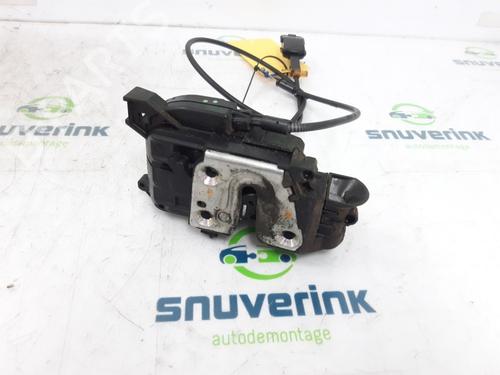 Front left lock RENAULT CLIO III (BR0/1, CR0/1) 1.2 16V (BR02, BR0J, BR11, CR02, CR0J, CR11) | BP15358329C98 