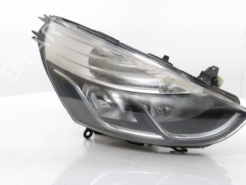 Used Right headlight RENAULT CLIO IV Grandtour (KH_) 0.9 TCe 90 (90 hp) 30757141