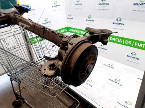 Rear axle PEUGEOT 208 I (CA_, CC_) 1.2 VTI 82 | BP10801343M2 