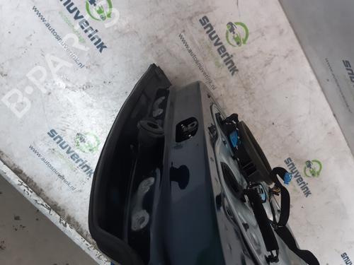 Left rear door VOLVO V50 (545) D2 | BP21071889C4 