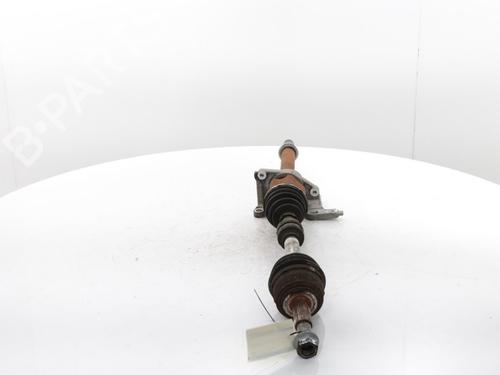 Right front driveshaft RENAULT KADJAR (HA_, HL_) 1.2 TCe 130 (HLMR) | BP29241411M39 - Image 4