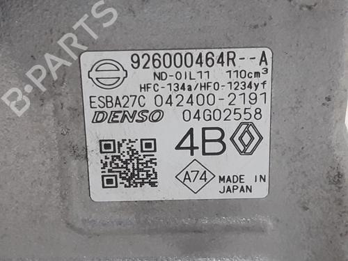 AC compressor RENAULT KANGOO III Box Body/MPV E-Tech Electric (FJJA) | BP24159830M34 - Image 3