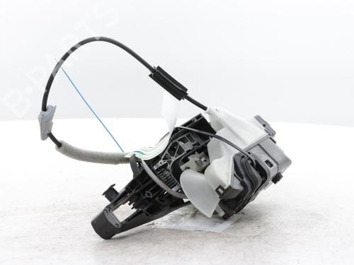 Front left lock OPEL VIVARO C Van (K0) VIVARO-E | BP36966932C98 - Image 4