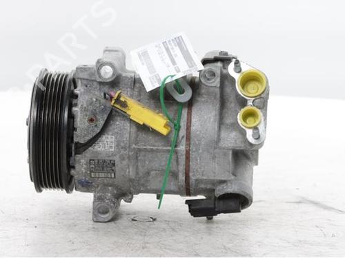 Used AC compressor AC compressor PEUGEOT 2008 II (UD_, US_, UY_, UJ_, UR_, UC_) 1.2 PureTech 130 (USHNS, URHNS) (130 hp) 33846152 33846152