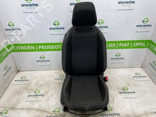 Used Right front seat PEUGEOT 208 II (UB_, UP_, UW_, UJ_) 1.2 PureTech 75 (75 hp) 25902213