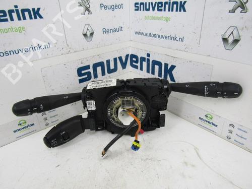 Used Steering column stalk PEUGEOT 208 I (CA_, CC_) 1.2 VTI 82 (82 hp) 13323811