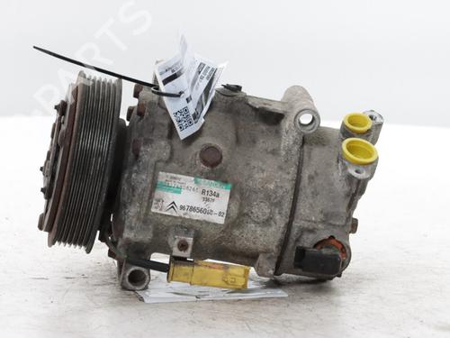 Airco pomp Airco pomp PEUGEOT 208 I (CA_, CC_) 1.4 VTi (95 hp) 37263019 37263019