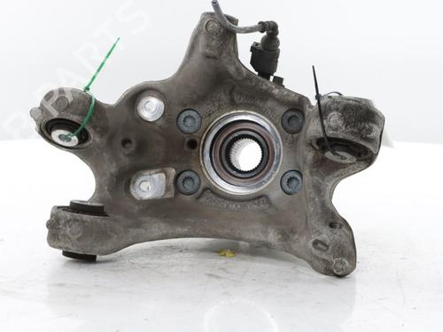 Used Right rear steering knuckle Right rear steering knuckle SKODA ELROQ (PYL) 60 (204 hp) 40527595 40527595