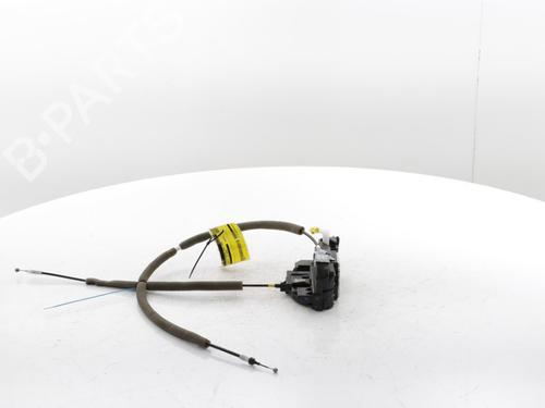 Front left lock RENAULT KADJAR (HA_, HL_) 1.3 TCe 140 (HLNB, HLN1) | BP29241447C98 