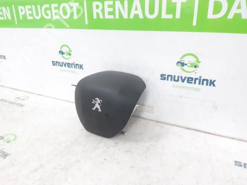 Driver airbag PEUGEOT 208 I (CA_, CC_) 1.2 VTI 82 | BP30812515C9 