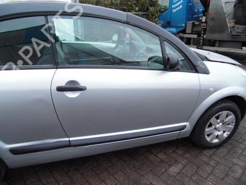 Front right window mechanism CITROËN C3 Pluriel (HB_) 1.4 | BP40576620C23 - Image 14