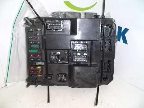 Used Engine control unit (ECU) PEUGEOT 307 SW (3H) 2.0 HDI 90 (90 hp) 17190632