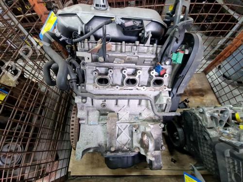 Used Engine PEUGEOT 607 (9D, 9U) 3.0 V6 24V (207 hp) 14347516