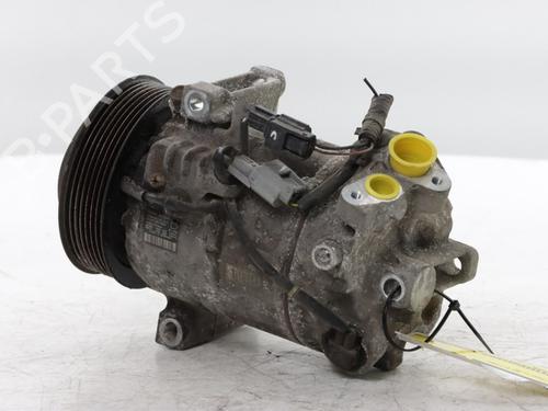 AC compressor RENAULT KADJAR (HA_, HL_) 1.3 TCe 140 (HLNB, HLN1) | BP34563034M34 - Image 2