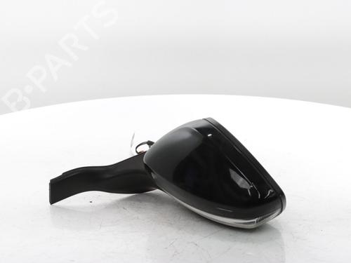 Left mirror PEUGEOT 208 I (CA_, CC_) 1.2 VTI 82 | BP29241360C26 
