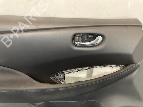 Front left panel NISSAN LEAF (ZE1) Electric | BP30757279C58