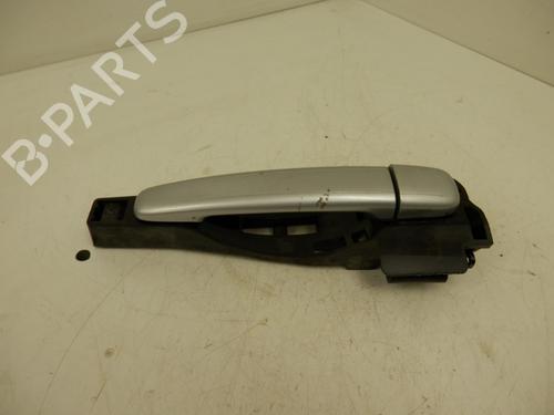 Used Rear right exterior door handle CITROËN C3 I (FC_, FN_) 1.6 16V HDi (109 hp) 13260479