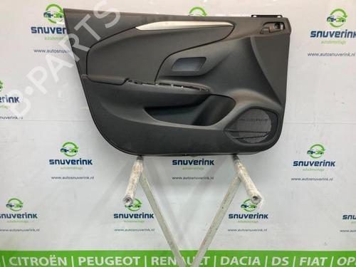 Used Front left panel Front left panel OPEL CORSA F (P2JO) 1.2 (68) (75 hp) 40582609 40582609