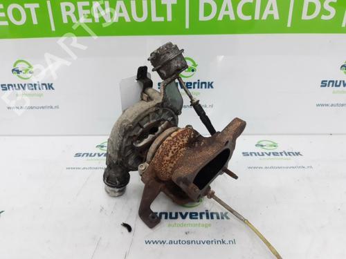 Used Turbocharger/Supercharger NISSAN PRIMASTAR Van (X83) 2.0 dCi 90 (90 hp) 10802362