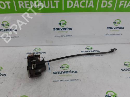 Used Front left lock FIAT DOBLO Box Body/MPV (223_) 1.3 JTD 16V Multijet (84 hp) 13193810