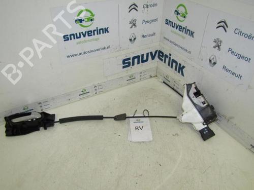 Used Front right lock Front right lock CITROËN C3 II (SC_) 1.6 HDi (92 hp) 40591429 40591429