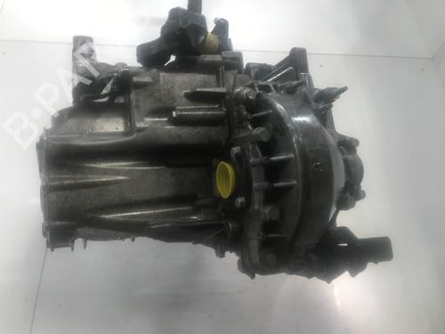 Gearbox PEUGEOT 308 SW II (LC_, LJ_, LR_, LX_, L4_) 1.5 BlueHDi 130 | BP30186416M3 
