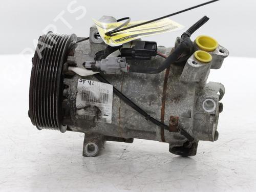 Used AC compressor AC compressor RENAULT CAPTUR I (J5_, H5_) 1.2 TCe 120 (120 hp) 34562802 34562802