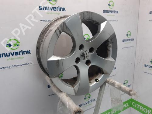 Rim PEUGEOT 3008 I MPV (0U_) 1.6 VTi | BP12343280C45 
