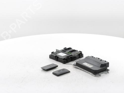 Engine control unit (ECU) DACIA DUSTER (PYM_, PYN_) 1.6 HYBRID 140 | BP29241825M57 