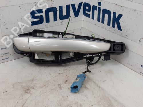 Used Rear right exterior door handle PEUGEOT 508 SW I (8E_) 1.6 THP (156 hp) 24163479
