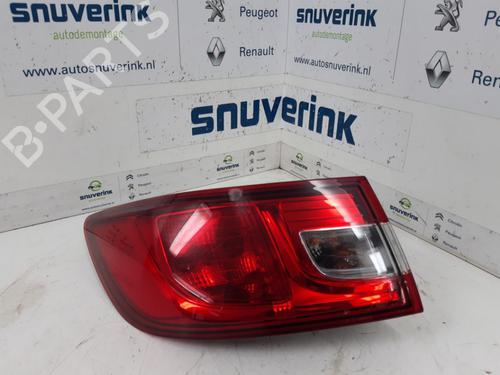 Used Left taillight RENAULT CLIO IV (BH_) 1.5 dCi 110 (110 hp) 15295041